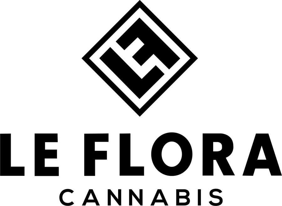 Le Flora Cannabis logo